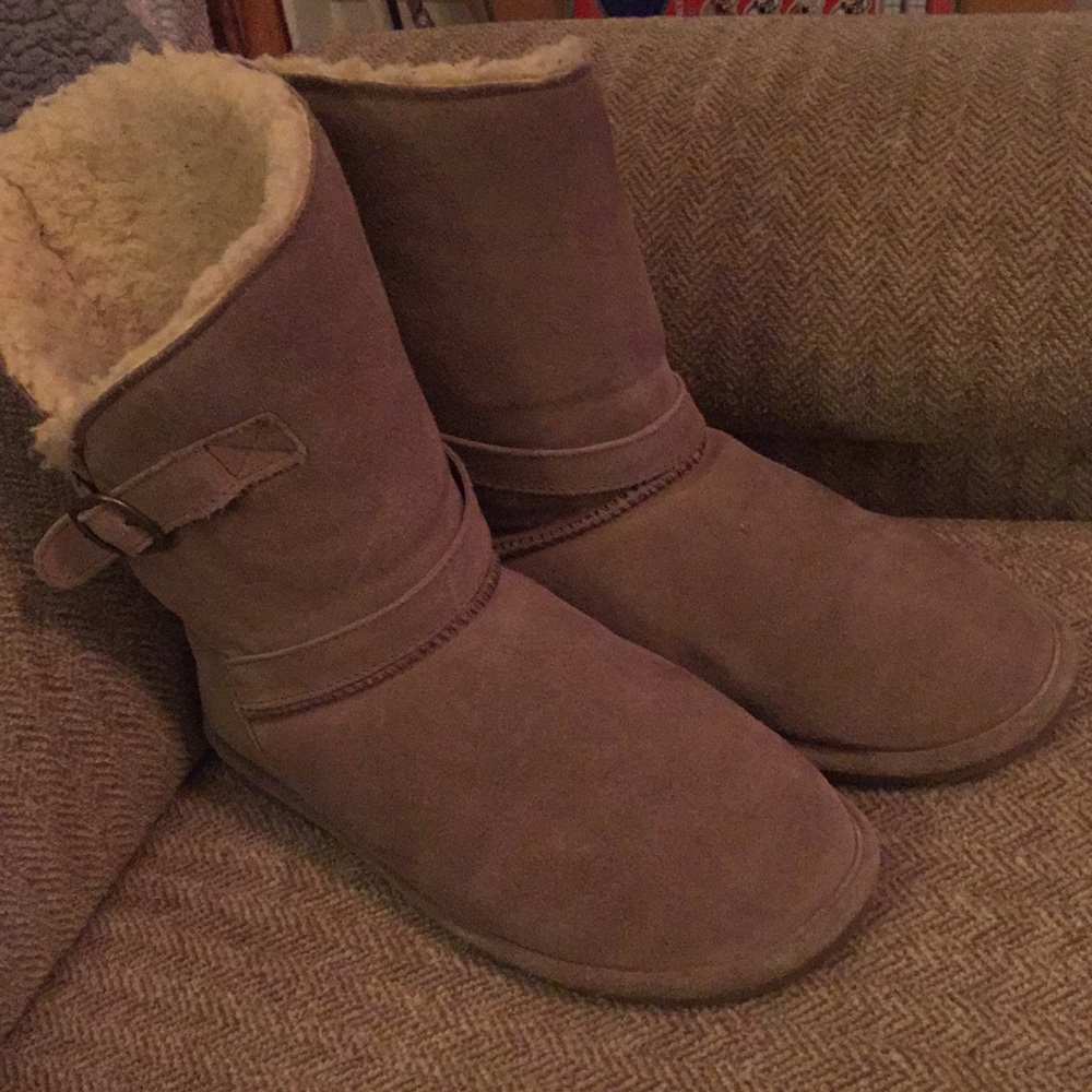 Bearpaw
